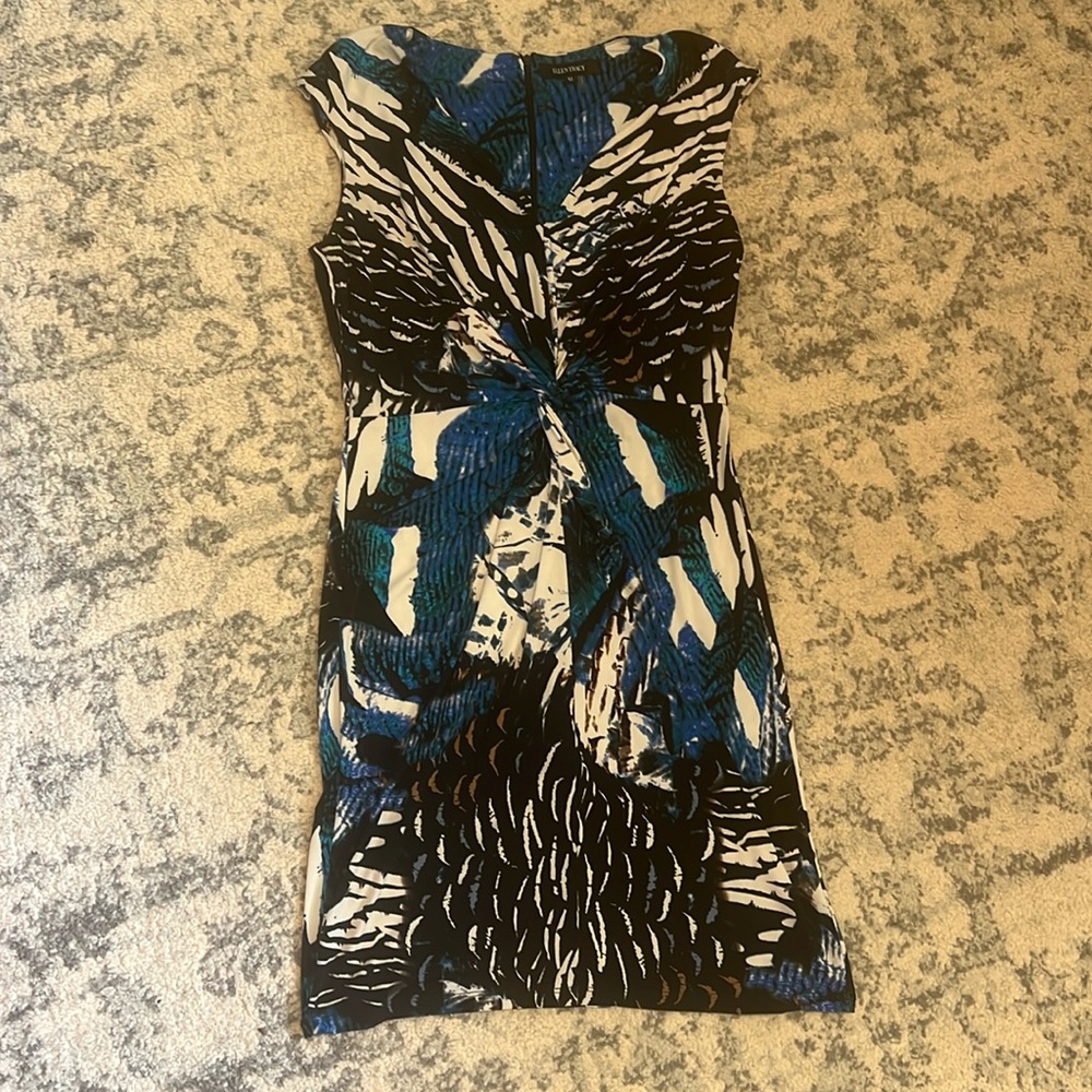 Ellen Tracy Cocktail Dress Size 12